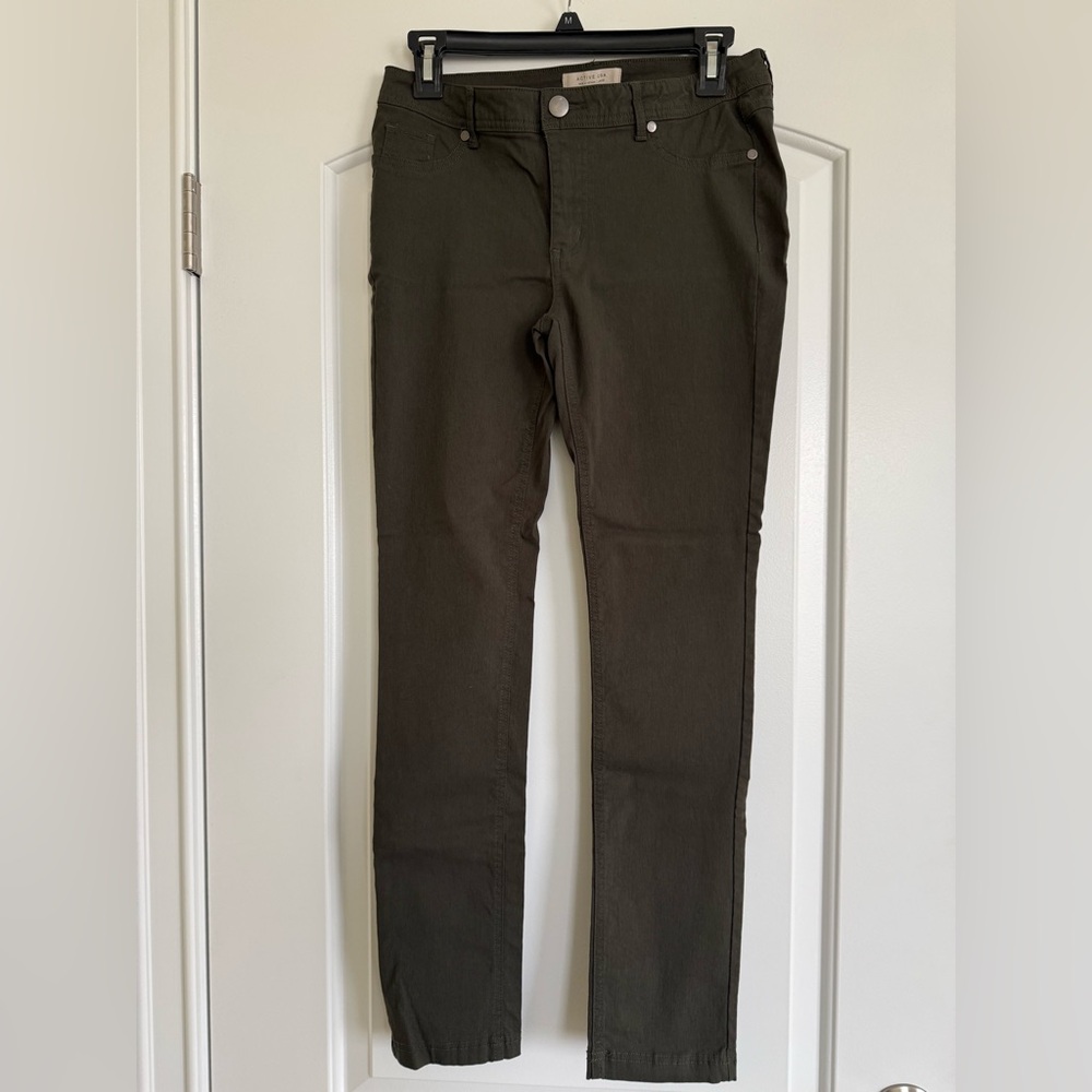 Active USA Gray Label Cotton Top